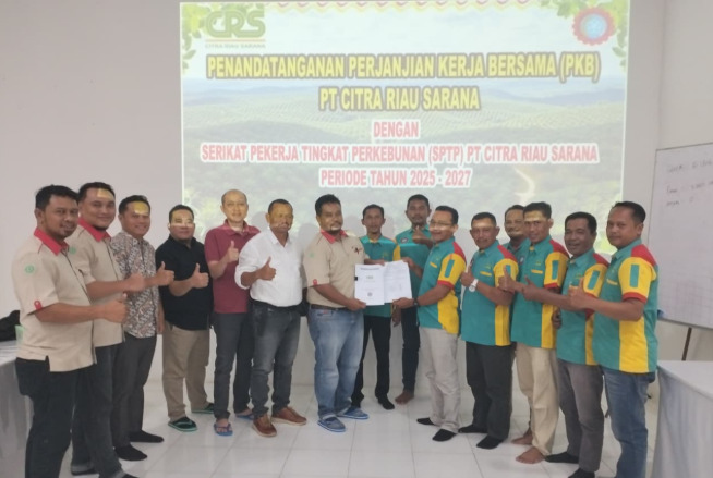 Perjanjian Kerja Bersama "Sebagai Langkah Positif Dalam Membangun Hubungan Industrial yang Harmonis"
